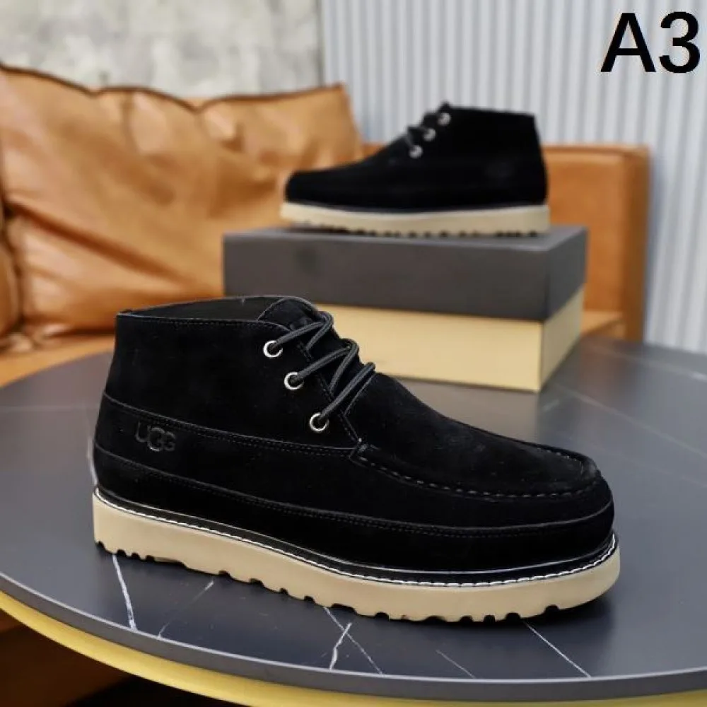 2024FW メンズ用 ブーツ UGG アグ 最新シーズンがやってきた 商品画像 3