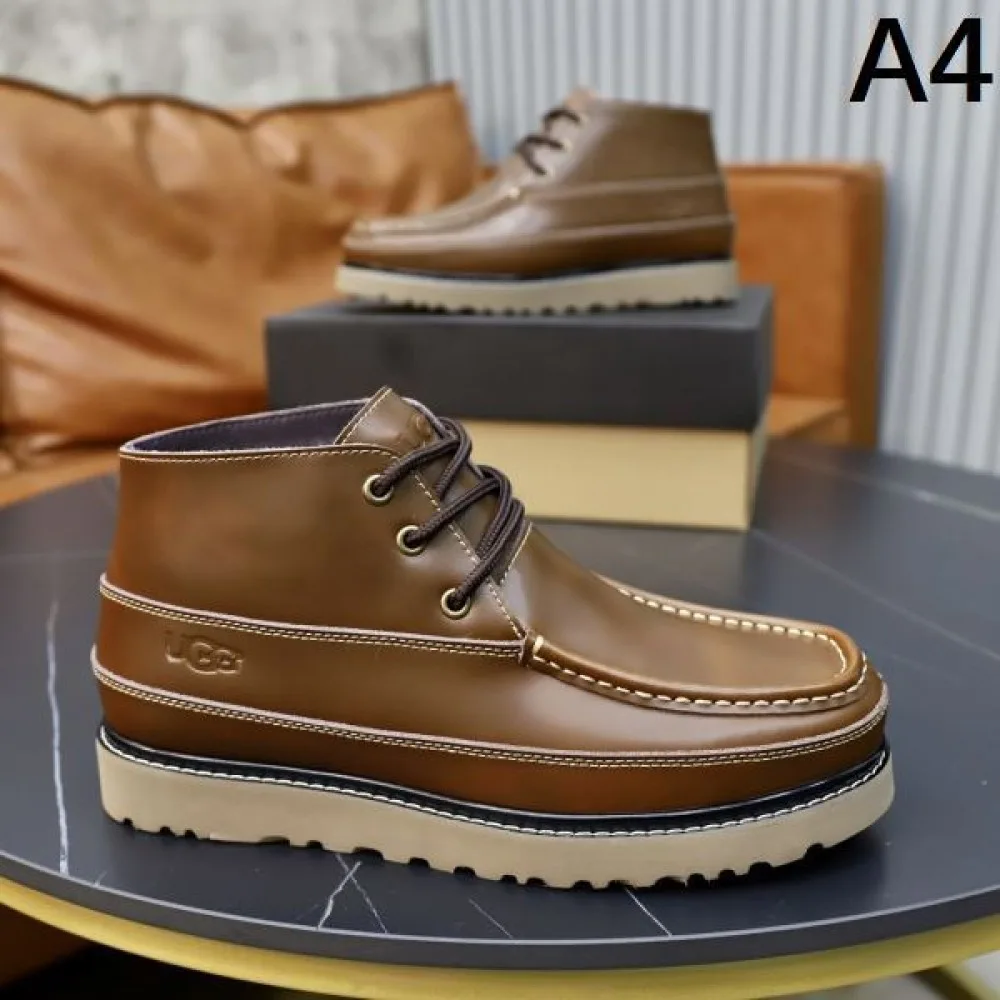2024FW メンズ用 ブーツ UGG アグ 最新シーズンがやってきた 商品画像 4