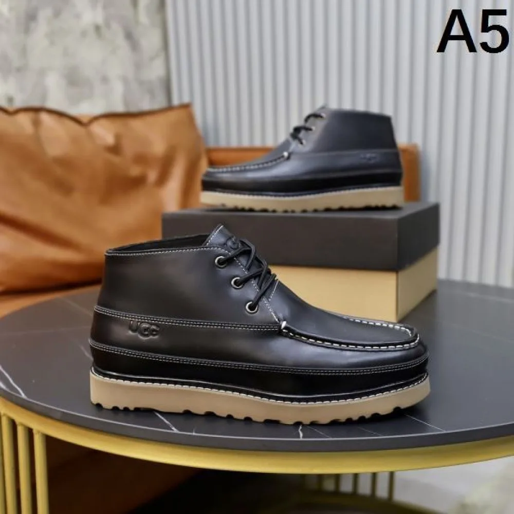 2024FW メンズ用 ブーツ UGG アグ 最新シーズンがやってきた 商品画像 5