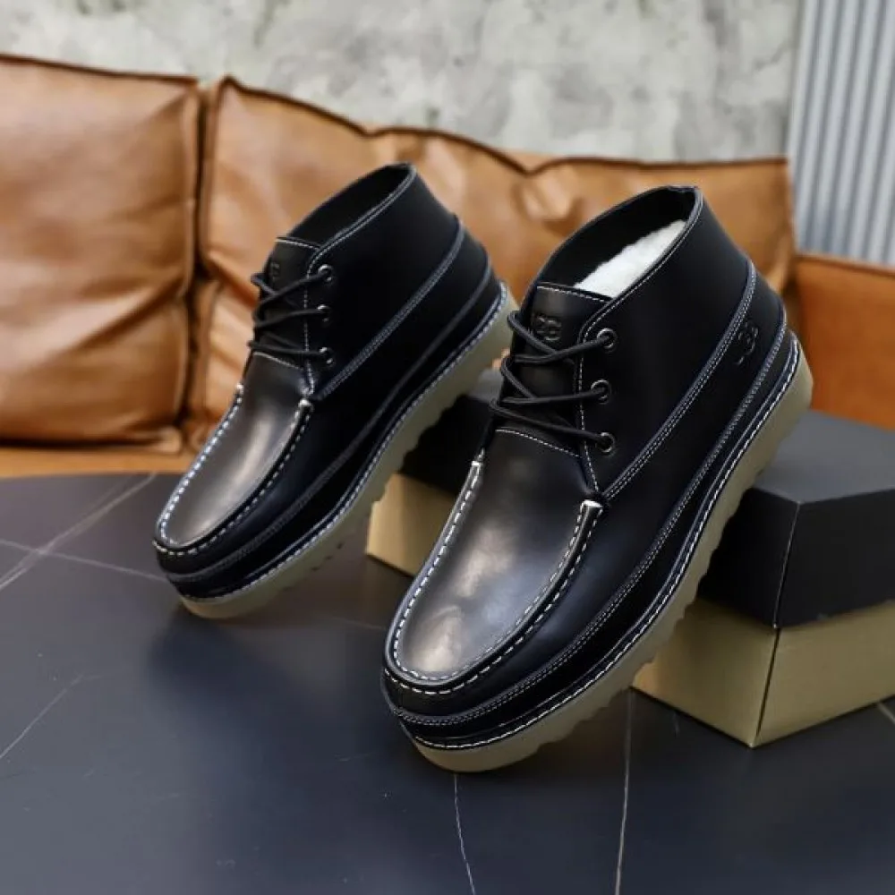 2024FW メンズ用 ブーツ UGG アグ 最新シーズンがやってきた 商品画像 8