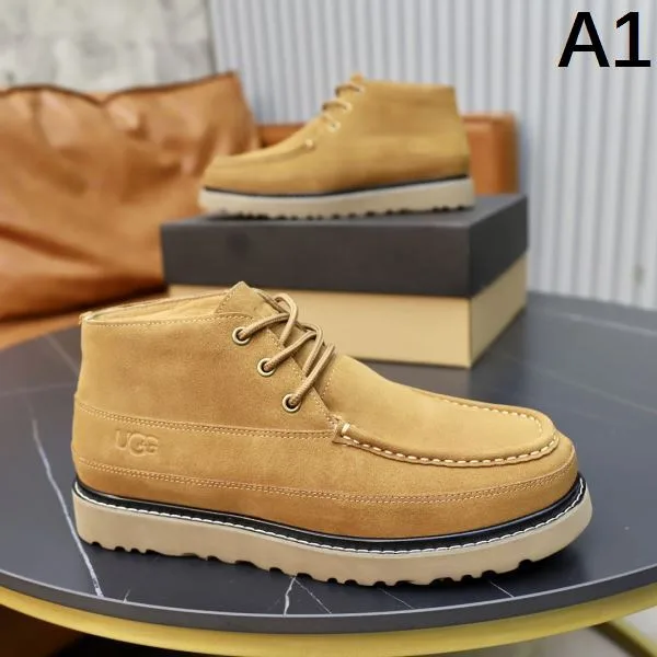 2024FW メンズ用 ブーツ UGG アグ 最新シーズンがやってきた 商品画像 10