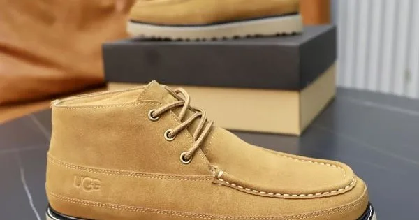 2024FW メンズ用 ブーツ UGG アグ 最新シーズンがやってきた 商品画像 11