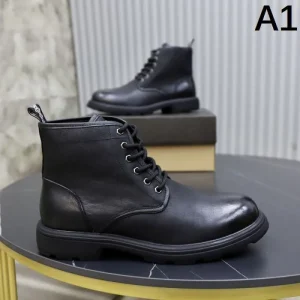 2024FW メンズ用 ブーツ UGG アグ この冬最高に人気ブランド 商品画像 1
