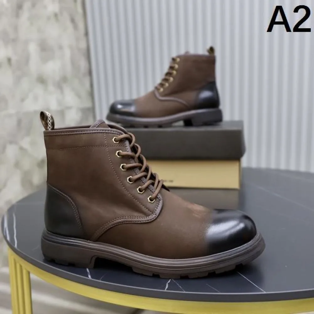 2024FW メンズ用 ブーツ UGG アグ この冬最高に人気ブランド 商品画像 2