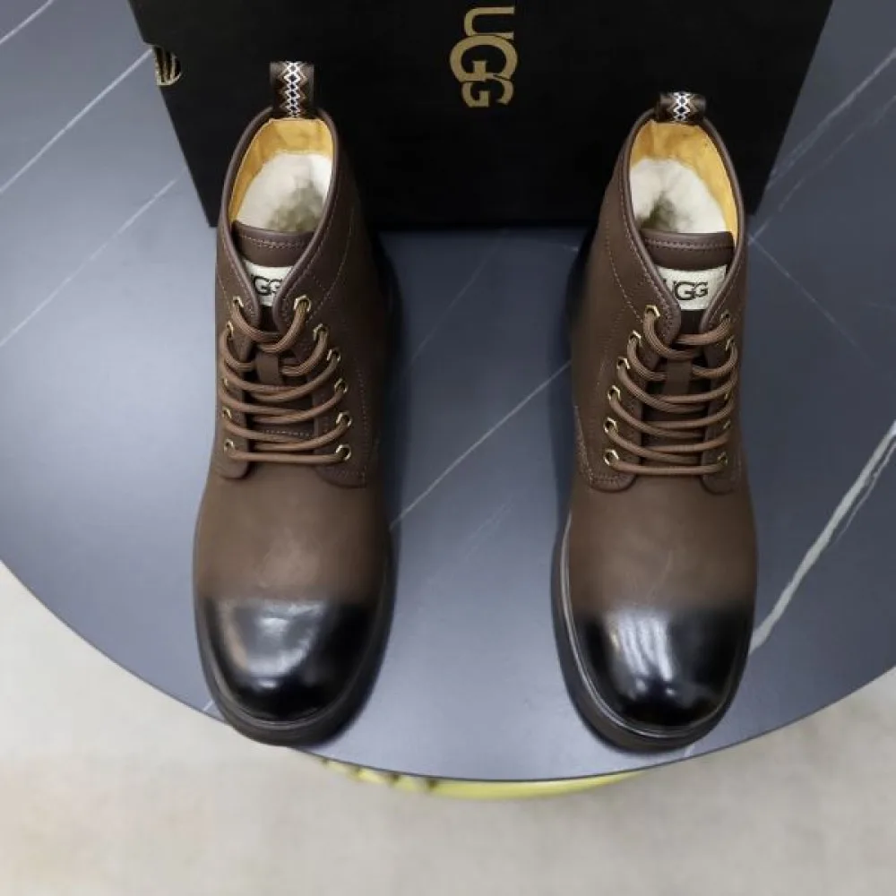 2024FW メンズ用 ブーツ UGG アグ この冬最高に人気ブランド 商品画像 3