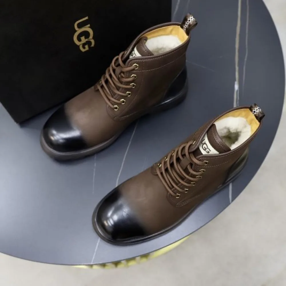 2024FW メンズ用 ブーツ UGG アグ この冬最高に人気ブランド 商品画像 4