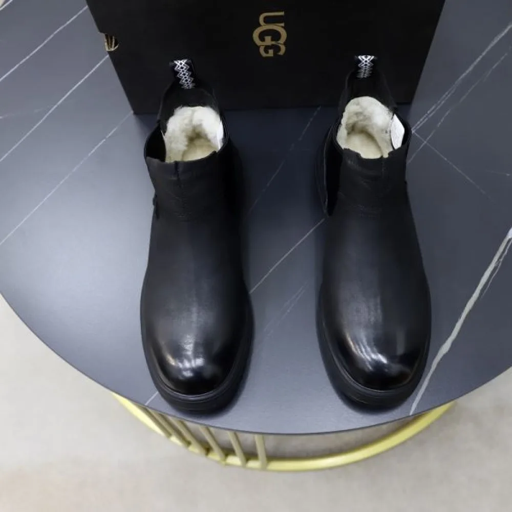 2024FW メンズ用 ブーツ UGG アグ セレブも夢中ブランド新作 商品画像 3
