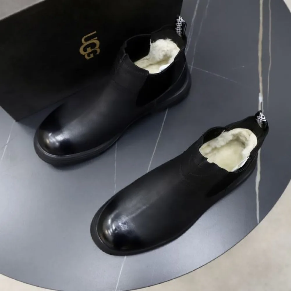 2024FW メンズ用 ブーツ UGG アグ セレブも夢中ブランド新作 商品画像 4