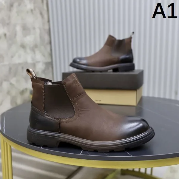 2024FW メンズ用 ブーツ UGG アグ セレブも夢中ブランド新作 商品画像 10