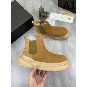 2024FW メンズ用 ブーツ UGG アグ 冬の定番スタイルをアップ 商品画像 1