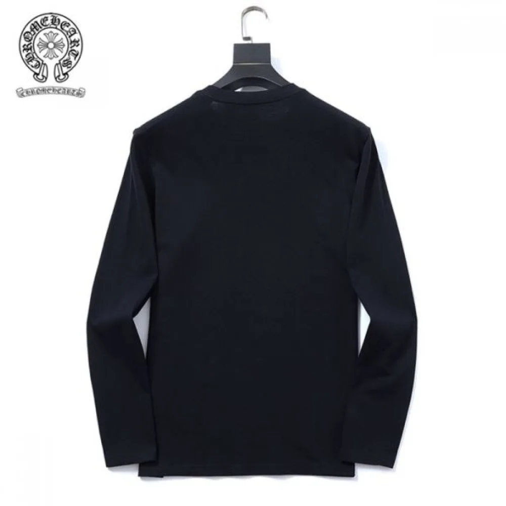 2024FW CHROME HEARTS クロムハーツ 新作セール大人OK 長袖Tシャツ 商品画像 3