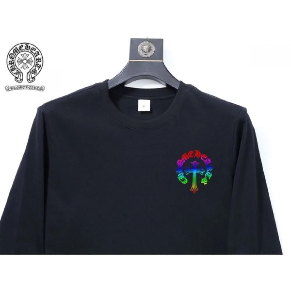 2024FW CHROME HEARTS クロムハーツ 新作セール大人OK 長袖Tシャツ 商品画像 4