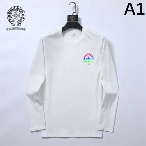 2024FW CHROME HEARTS クロムハーツ 新作セール大人OK 長袖Tシャツ 商品画像 9