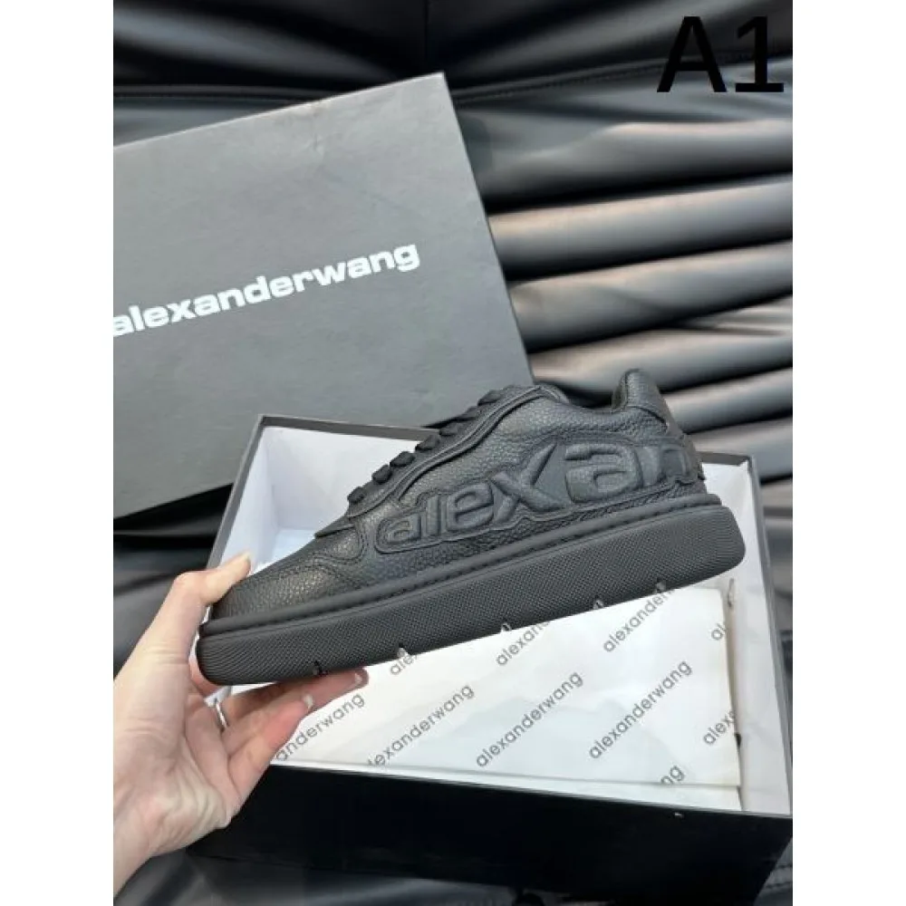 ALEXANDER WANG アレキサンダーワン カラー豊富 2026 メンズ用 カジュアルシューズ 商品画像 1