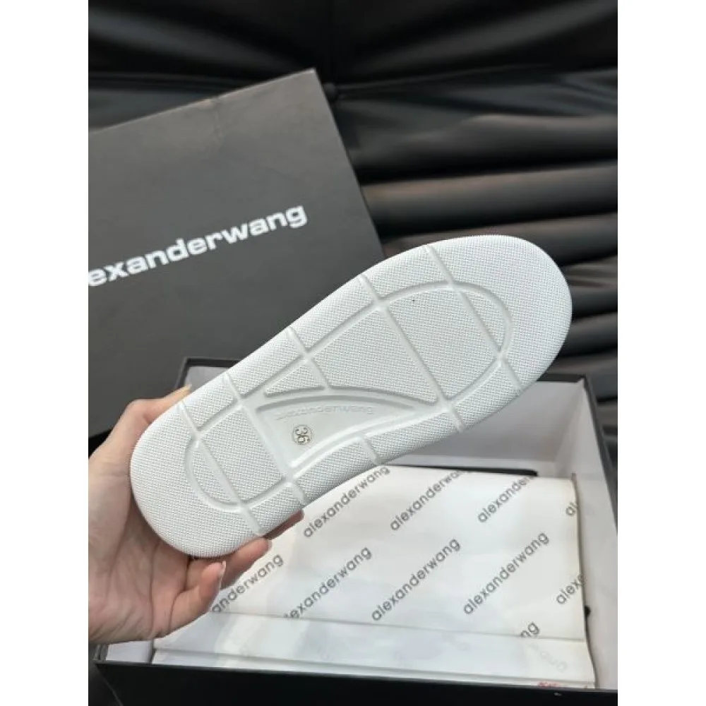 ALEXANDER WANG アレキサンダーワン カラー豊富 2026 メンズ用 カジュアルシューズ 商品画像 9