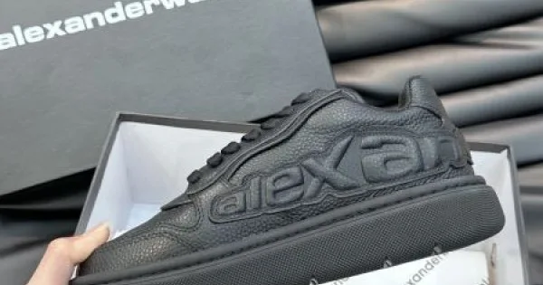 ALEXANDER WANG アレキサンダーワン カラー豊富 2026 メンズ用 カジュアルシューズ 商品画像 11