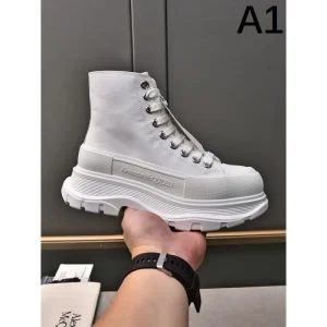 ALEXANDER WANG アレキサンダーワン 限定数限り 2026 メンズ用 カジュアルシューズ 商品画像 1