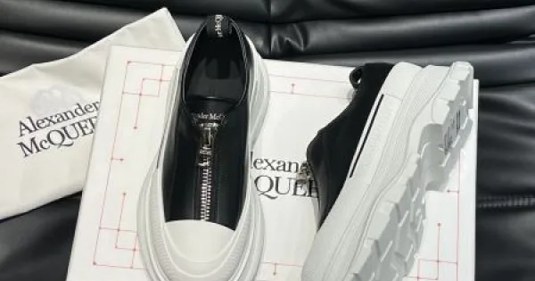 ALEXANDER WANG アレキサンダーワン 注文殺到 2026 メンズ用 カジュアルシューズ 商品画像 11