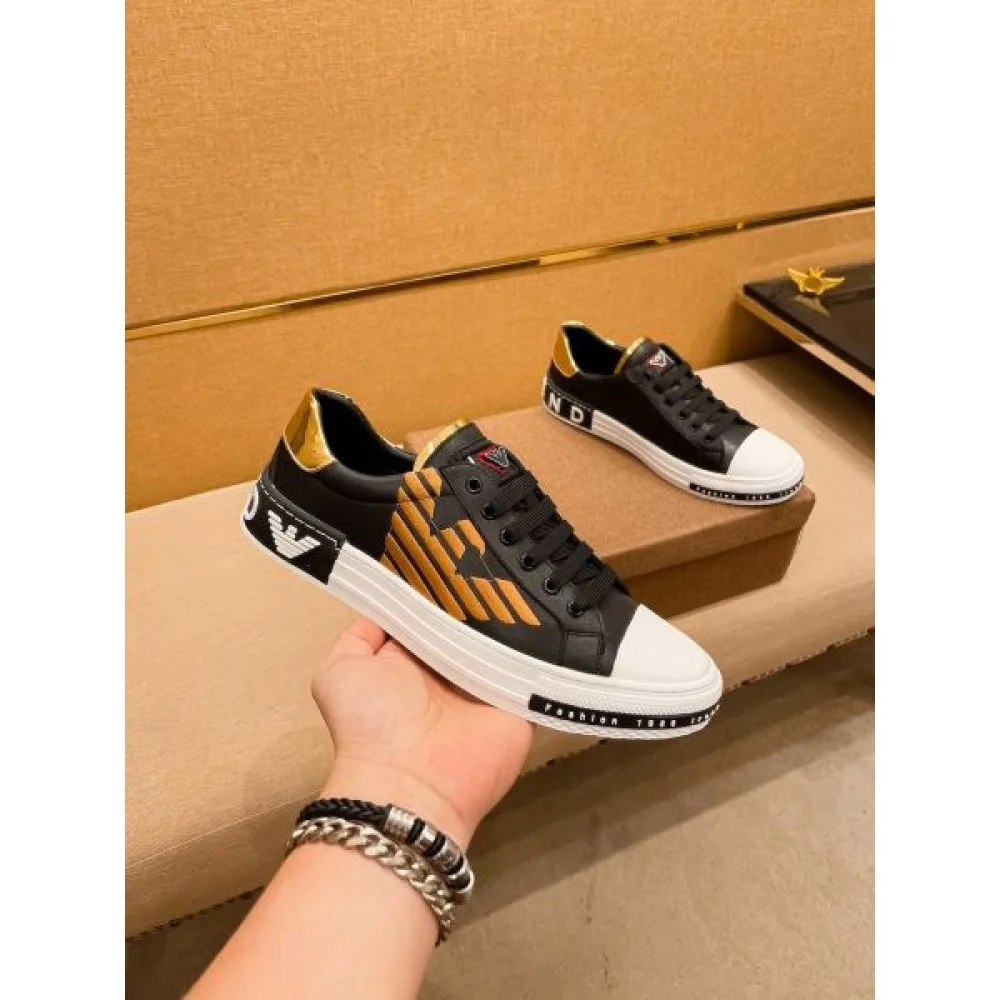 ARMANI アルマーニ デイリーにおすすめの1品 2026 メンズ用 カジュアルシューズ 商品画像 3