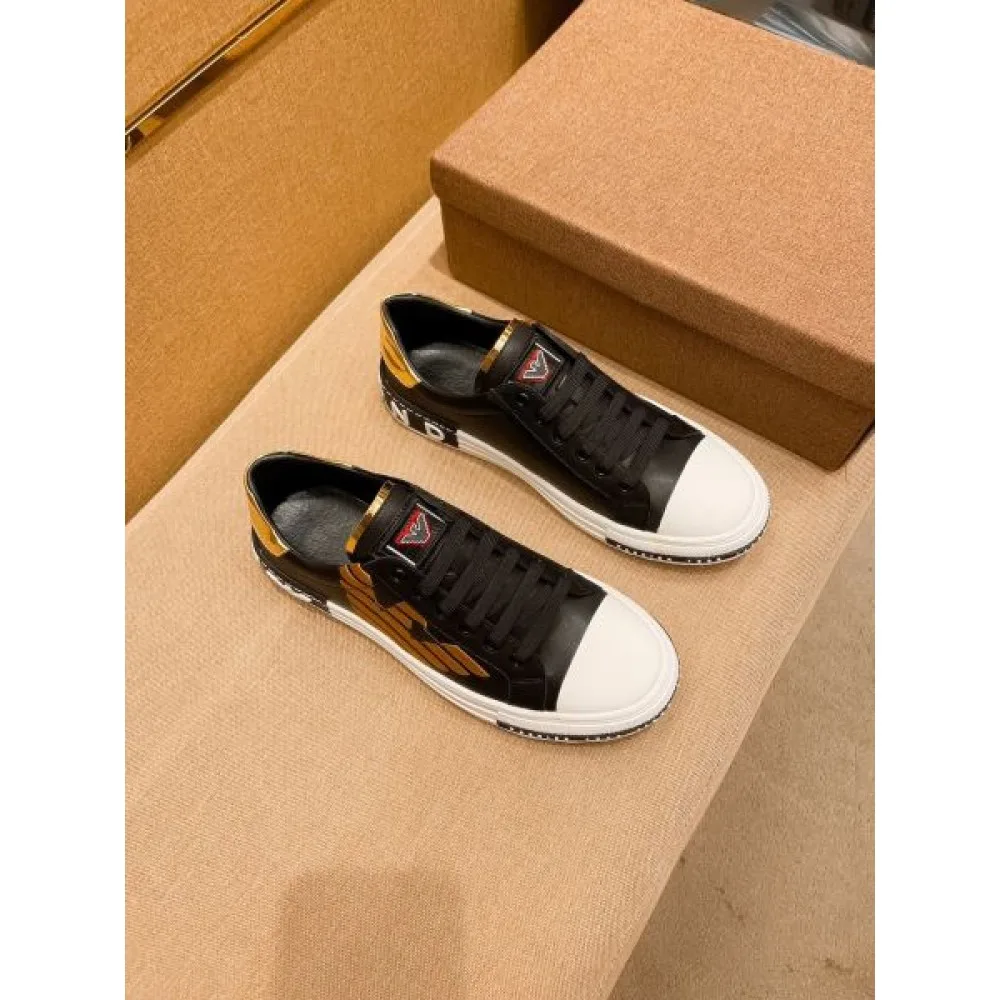 ARMANI アルマーニ デイリーにおすすめの1品 2026 メンズ用 カジュアルシューズ 商品画像 5