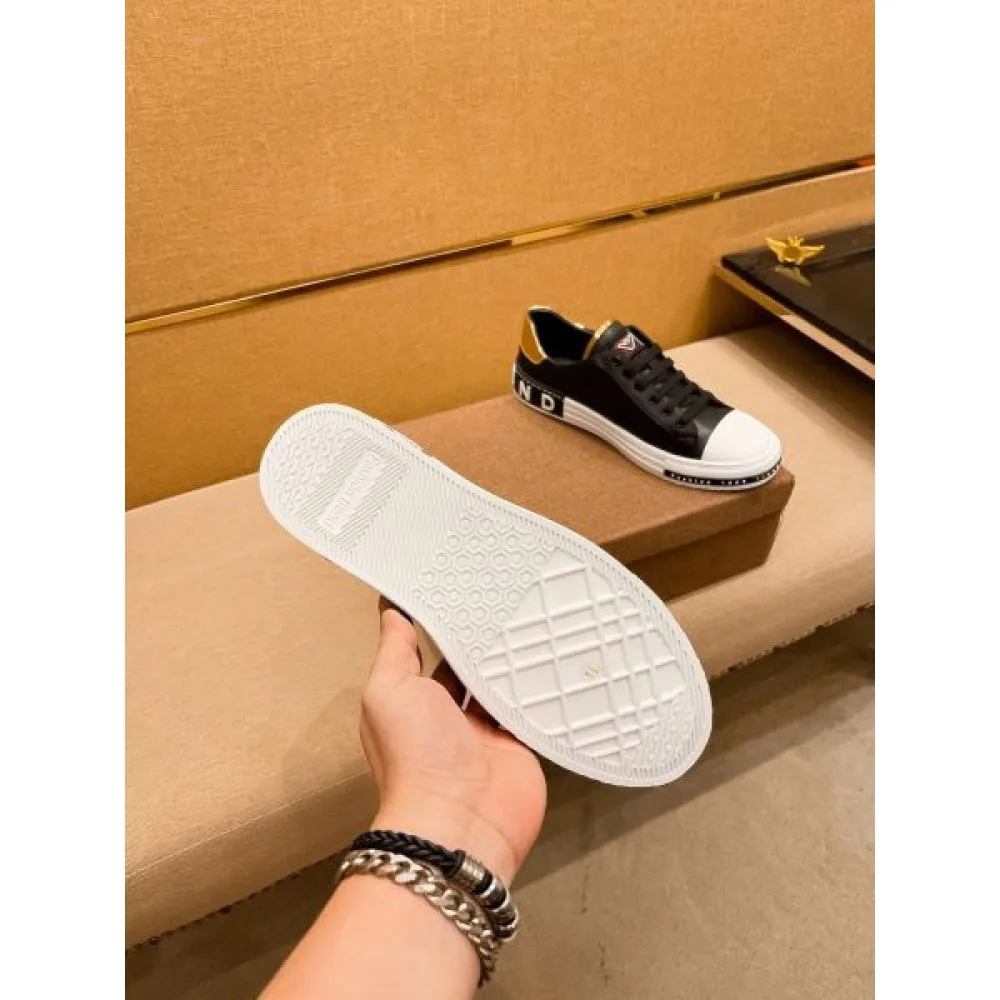 ARMANI アルマーニ デイリーにおすすめの1品 2026 メンズ用 カジュアルシューズ 商品画像 8