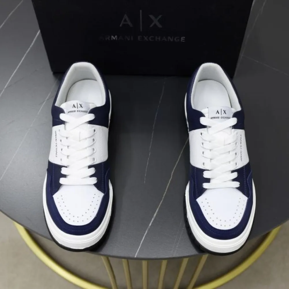 2024FW メンズ用 カジュアルシューズ ARMANI アルマーニ 上級者すぎる着こなし 商品画像 4