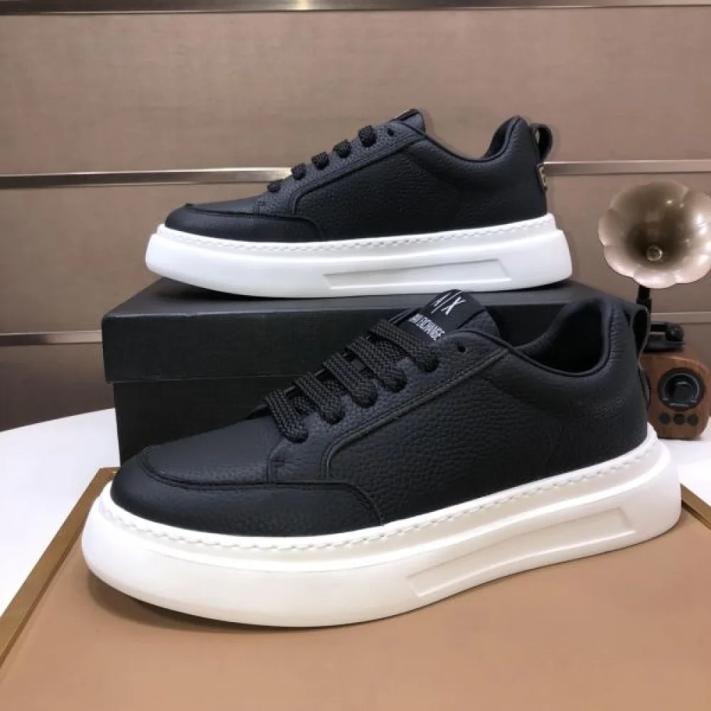 2024FW メンズ用 カジュアルシューズ ARMANI アルマーニ 大人買いする方も多い 商品画像 7