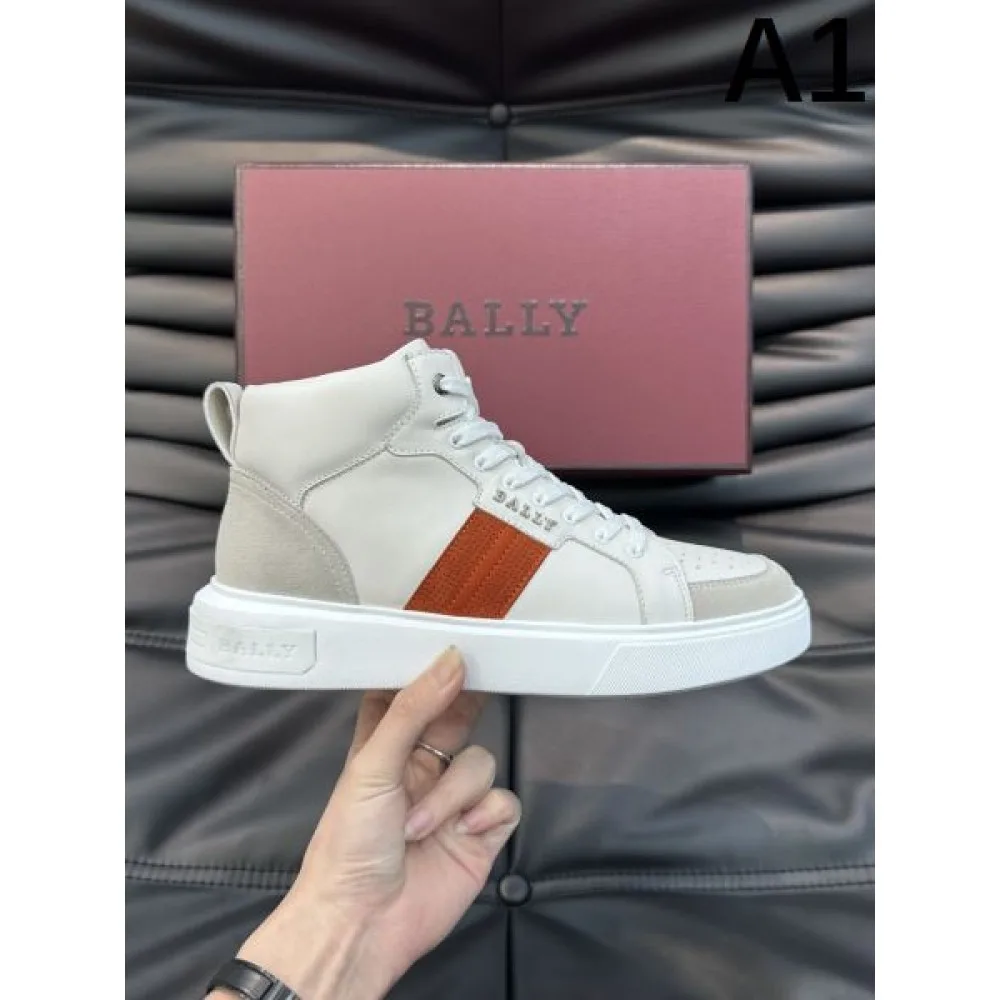 BALLY バリー お洒落さんの愛用率が高い 2026 メンズ用 カジュアルシューズ 商品画像 1
