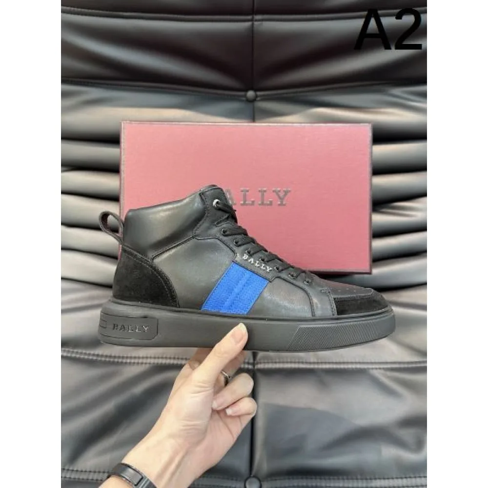 BALLY バリー お洒落さんの愛用率が高い 2026 メンズ用 カジュアルシューズ 商品画像 2
