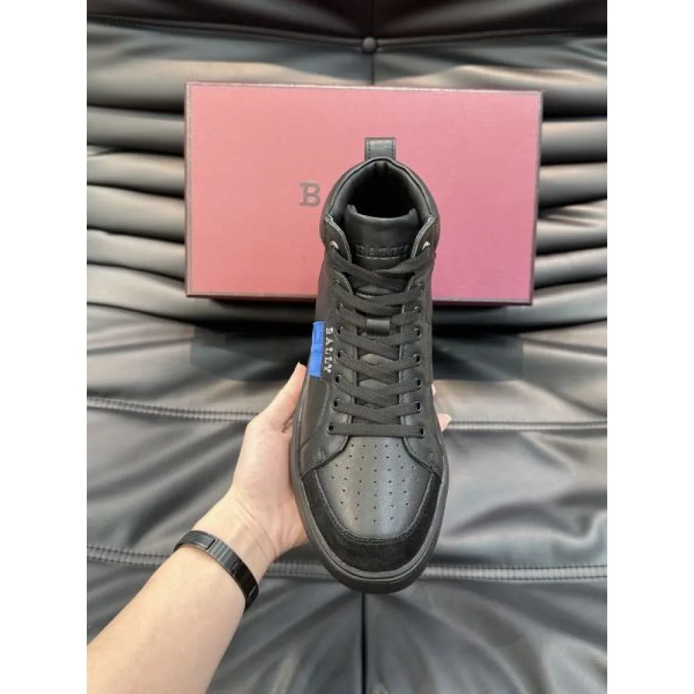 BALLY バリー お洒落さんの愛用率が高い 2026 メンズ用 カジュアルシューズ 商品画像 5