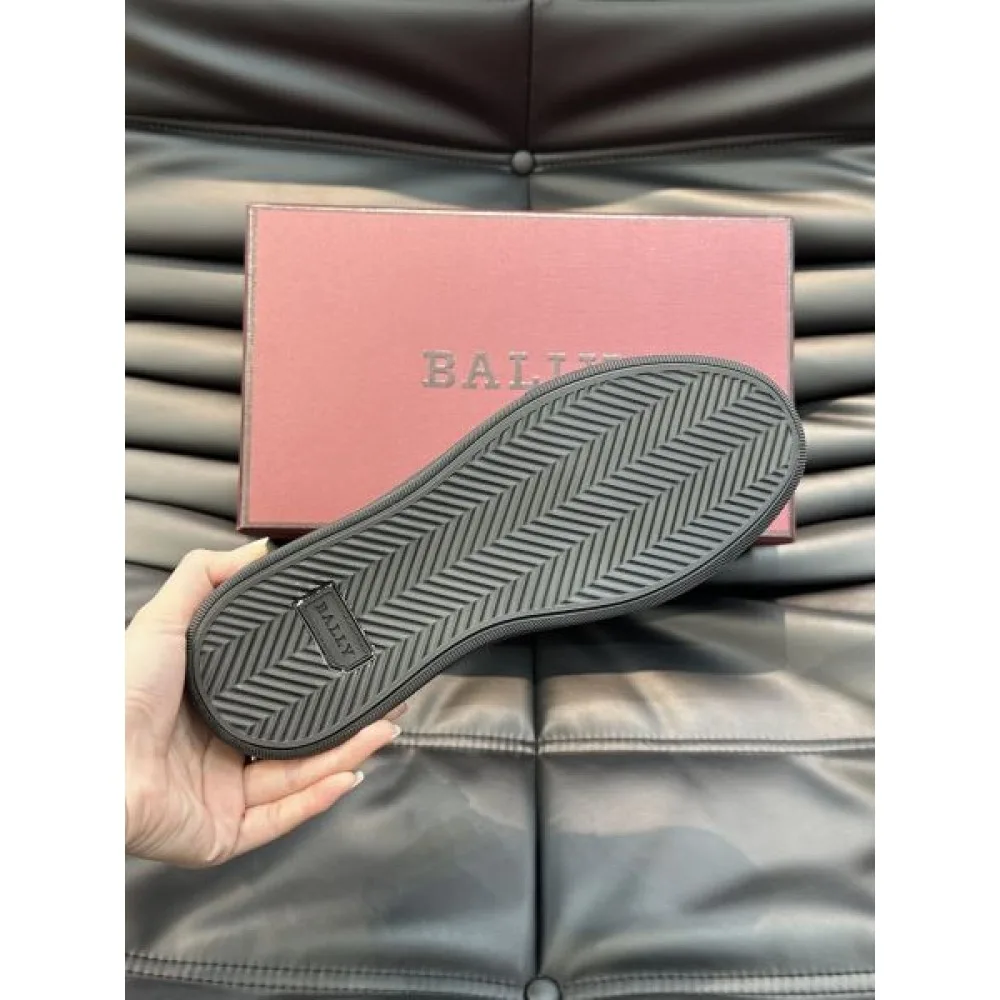 BALLY バリー お洒落さんの愛用率が高い 2026 メンズ用 カジュアルシューズ 商品画像 8