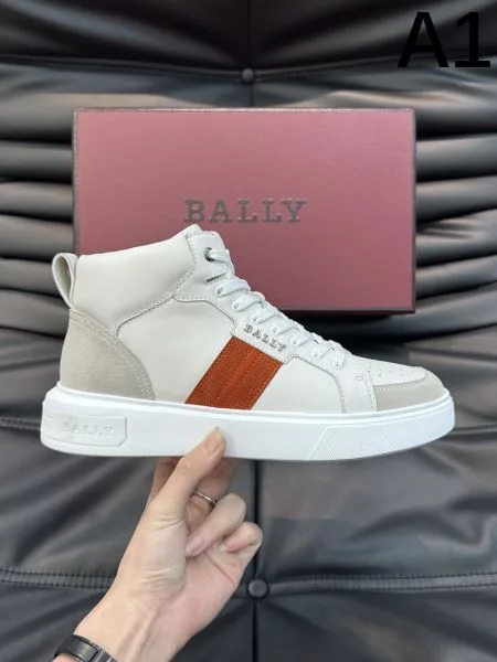BALLY バリー お洒落さんの愛用率が高い 2026 メンズ用 カジュアルシューズ 商品画像 10