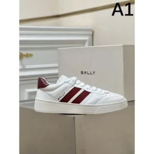 BALLY バリー 着こなしが簡単につくれる 2026 メンズ用 カジュアルシューズ 商品画像 1