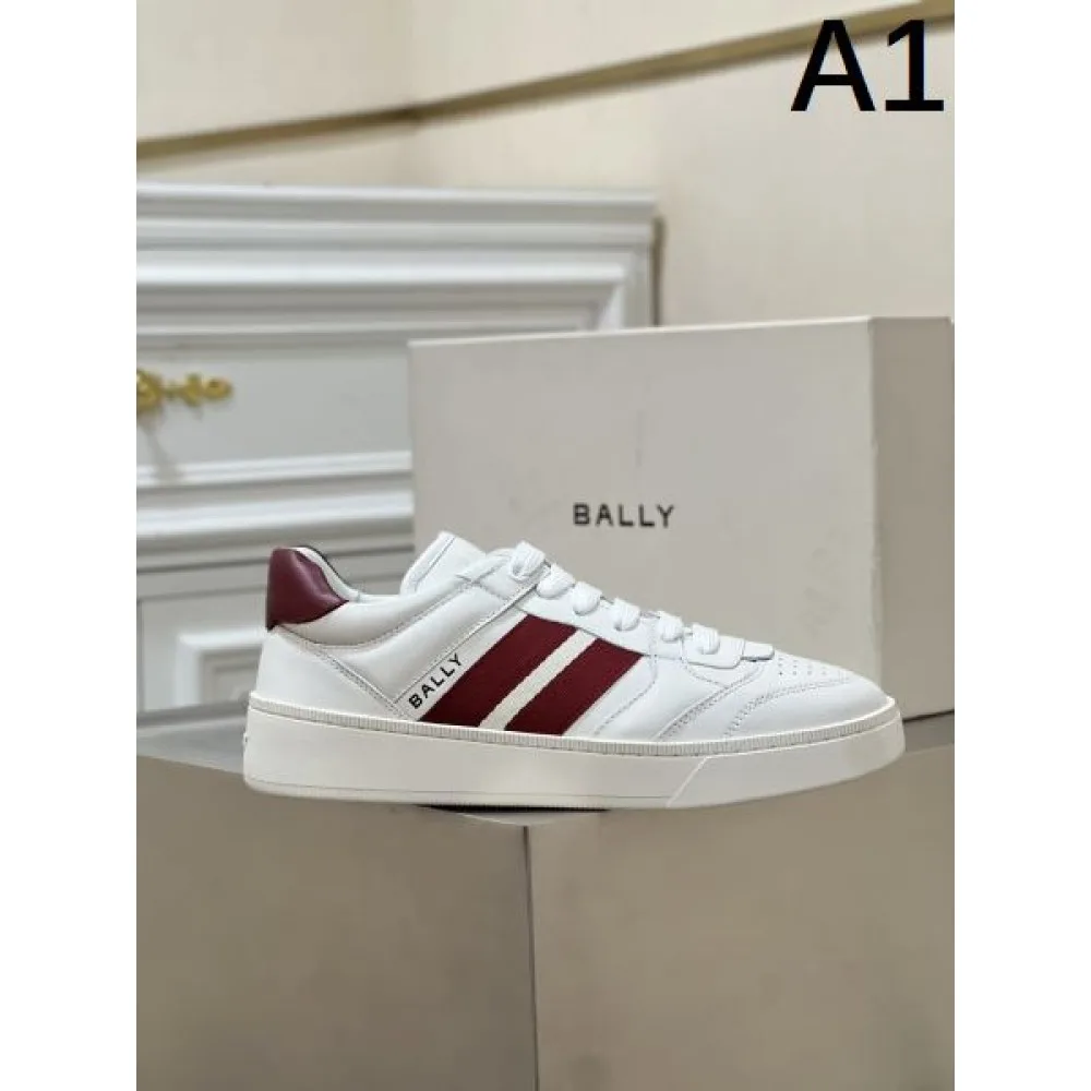 BALLY バリー 着こなしが簡単につくれる 2026 メンズ用 カジュアルシューズ 商品画像 1