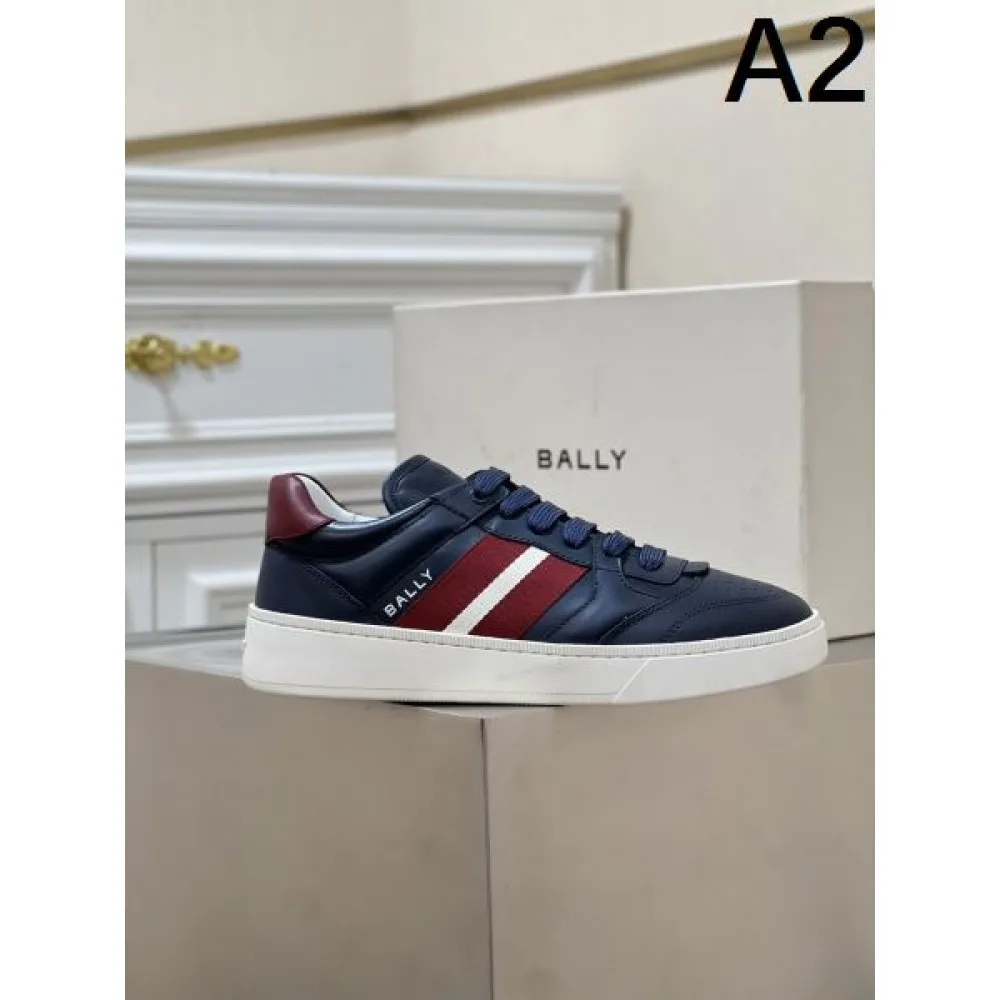 BALLY バリー 着こなしが簡単につくれる 2026 メンズ用 カジュアルシューズ 商品画像 2