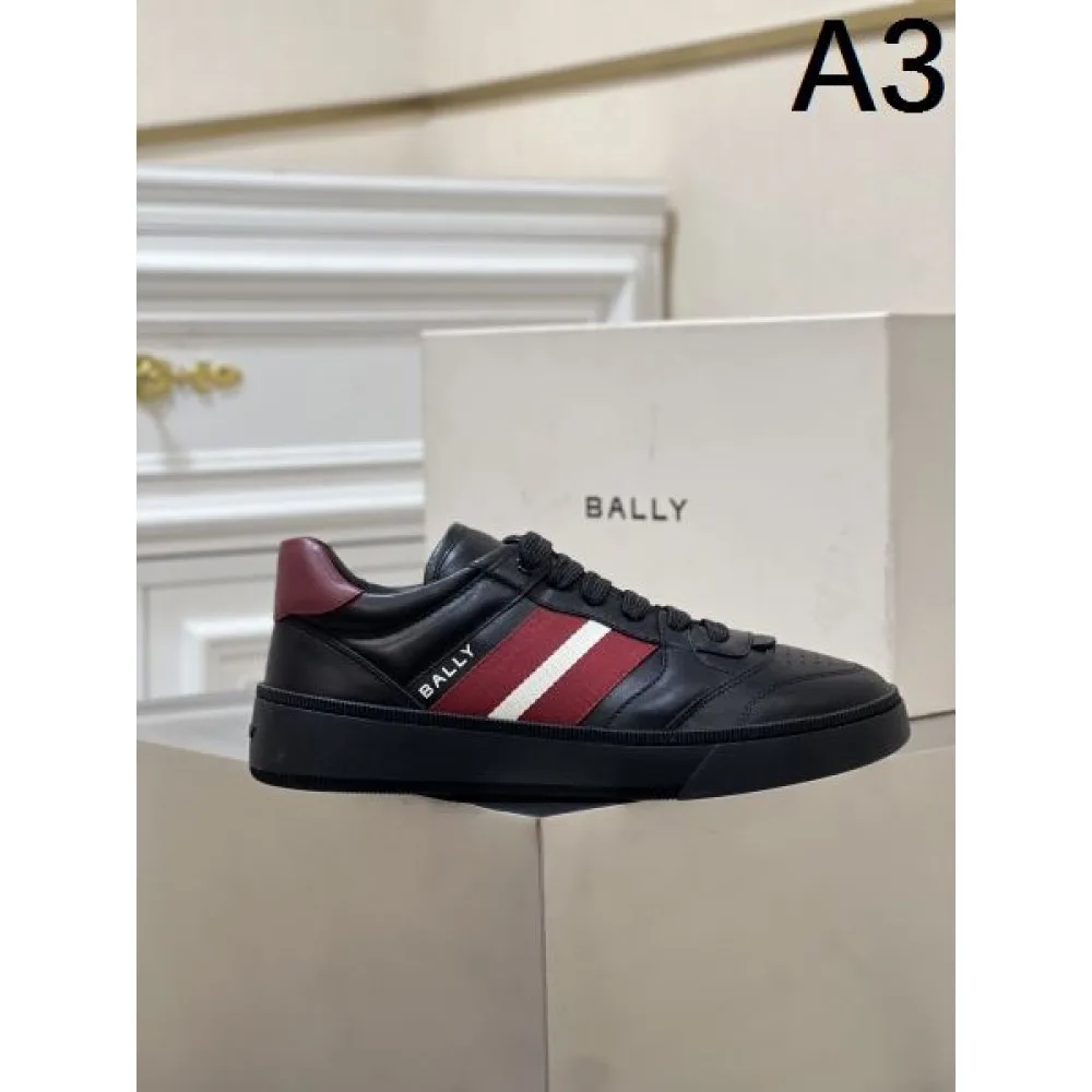 BALLY バリー 着こなしが簡単につくれる 2026 メンズ用 カジュアルシューズ 商品画像 3