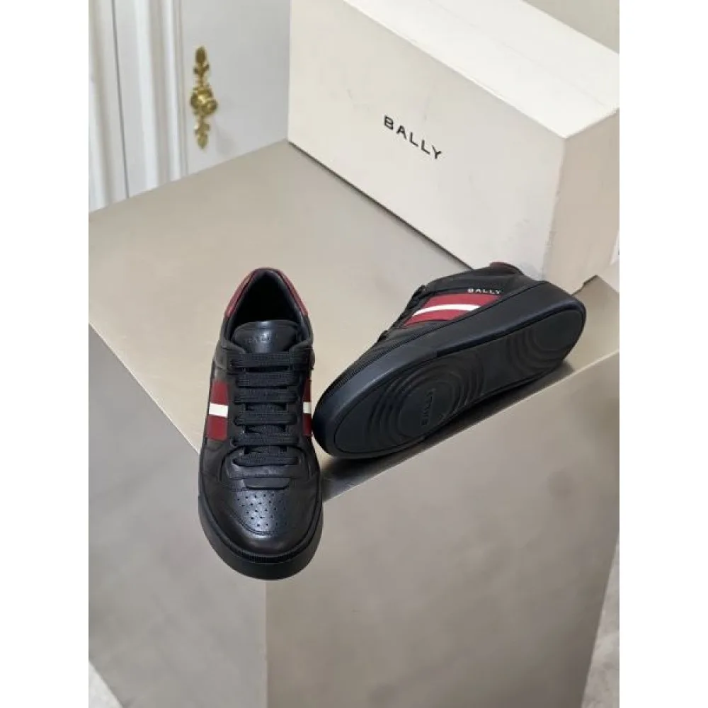 BALLY バリー 着こなしが簡単につくれる 2026 メンズ用 カジュアルシューズ 商品画像 7