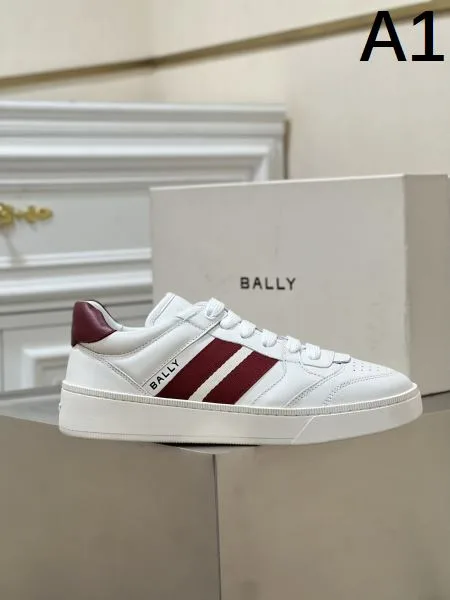 BALLY バリー 着こなしが簡単につくれる 2026 メンズ用 カジュアルシューズ 商品画像 10