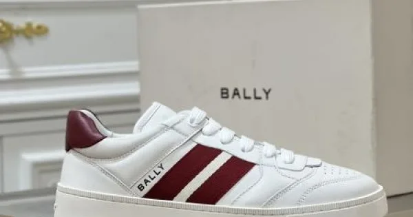 BALLY バリー 着こなしが簡単につくれる 2026 メンズ用 カジュアルシューズ 商品画像 11