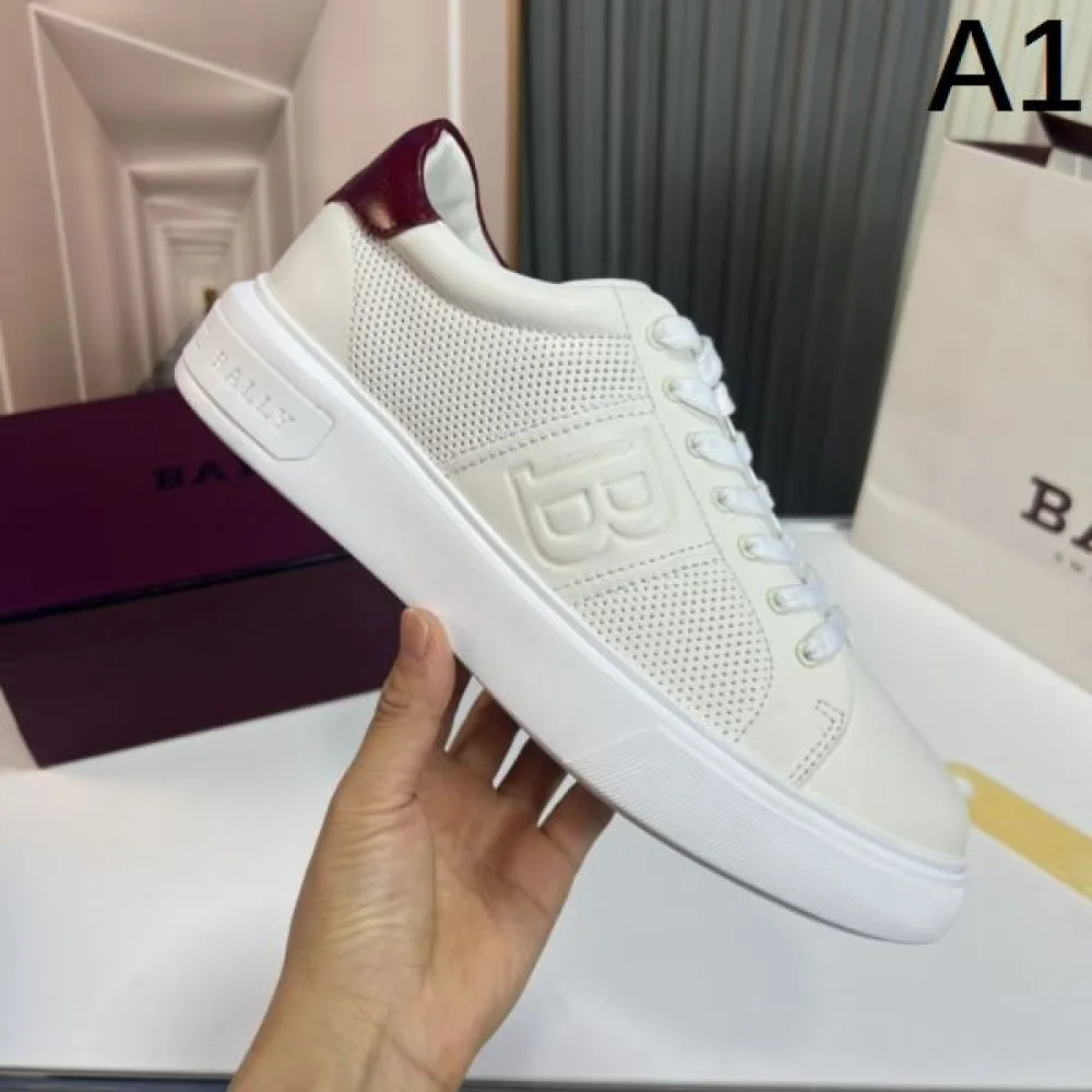 BALLY バリー インパクト抜群のデザイン 2026 メンズ用 カジュアルシューズ 商品画像 1