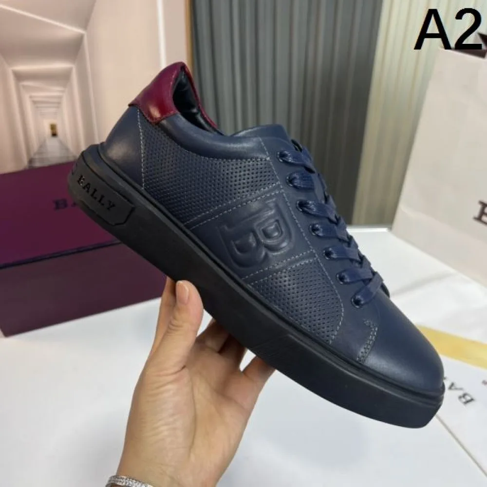 BALLY バリー インパクト抜群のデザイン 2026 メンズ用 カジュアルシューズ 商品画像 2
