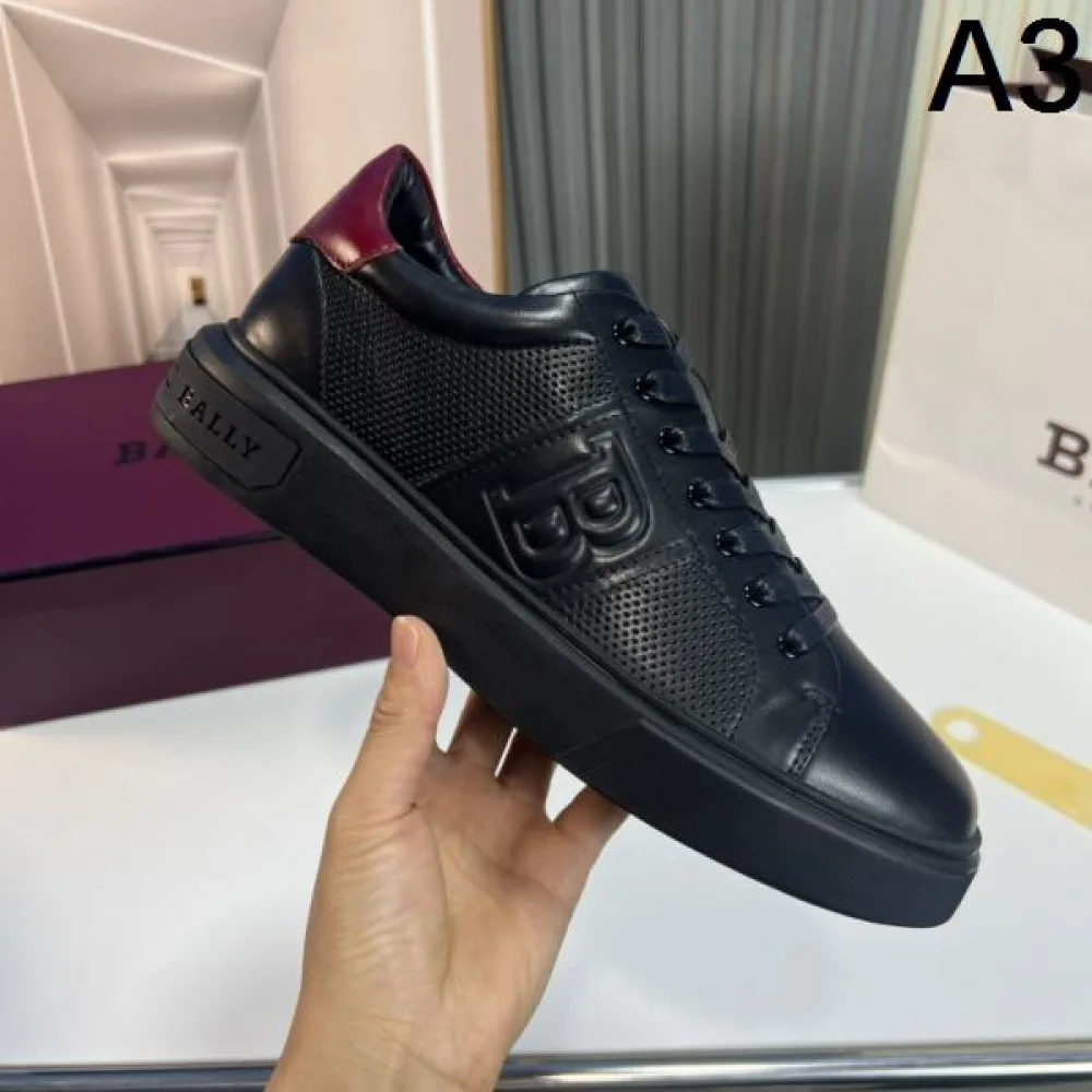 BALLY バリー インパクト抜群のデザイン 2026 メンズ用 カジュアルシューズ 商品画像 3