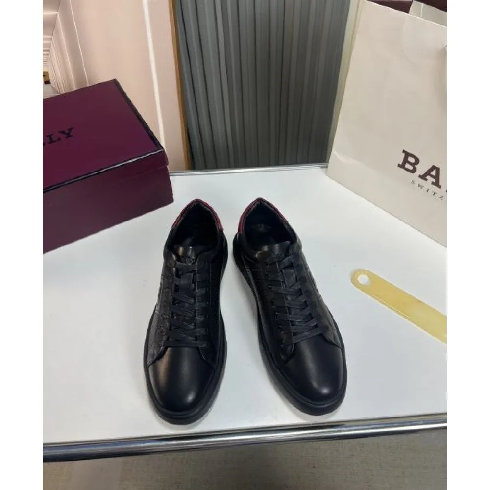 BALLY バリー インパクト抜群のデザイン 2026 メンズ用 カジュアルシューズ 商品画像 4