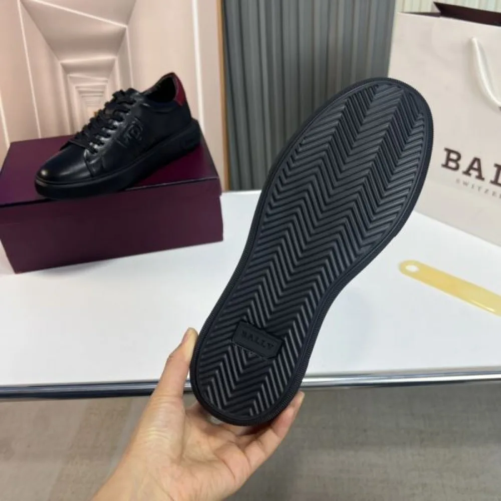 BALLY バリー インパクト抜群のデザイン 2026 メンズ用 カジュアルシューズ 商品画像 9