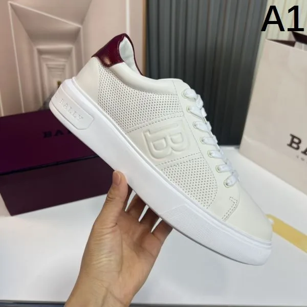 BALLY バリー インパクト抜群のデザイン 2026 メンズ用 カジュアルシューズ 商品画像 10