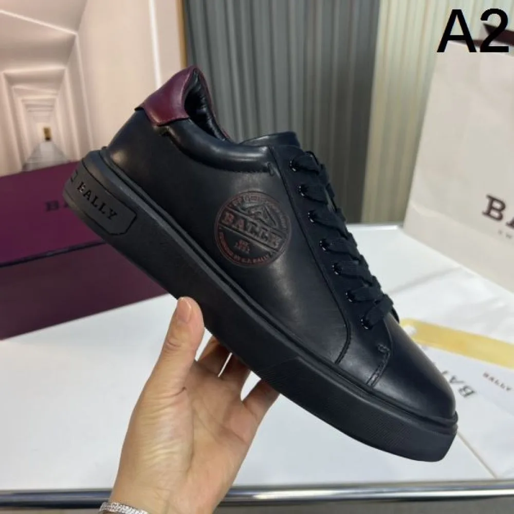 BALLY バリー 上品なカジュアルコーデに 2026 メンズ用 カジュアルシューズ 商品画像 2