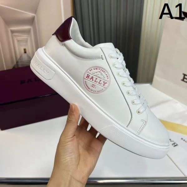 BALLY バリー 上品なカジュアルコーデに 2026 メンズ用 カジュアルシューズ 商品画像 10