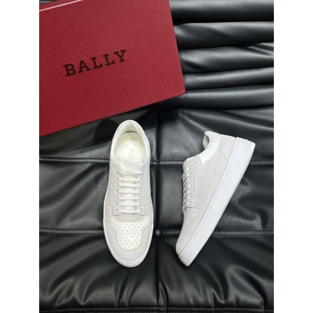 BALLY バリー ファン必見の春夏新作 2026 メンズ用 カジュアルシューズ 商品画像 4
