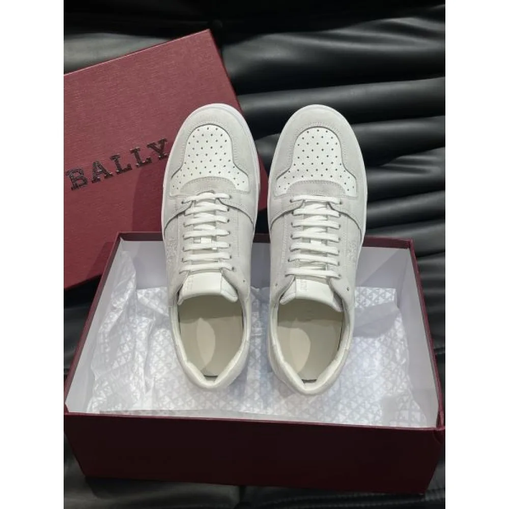 BALLY バリー ファン必見の春夏新作 2026 メンズ用 カジュアルシューズ 商品画像 5