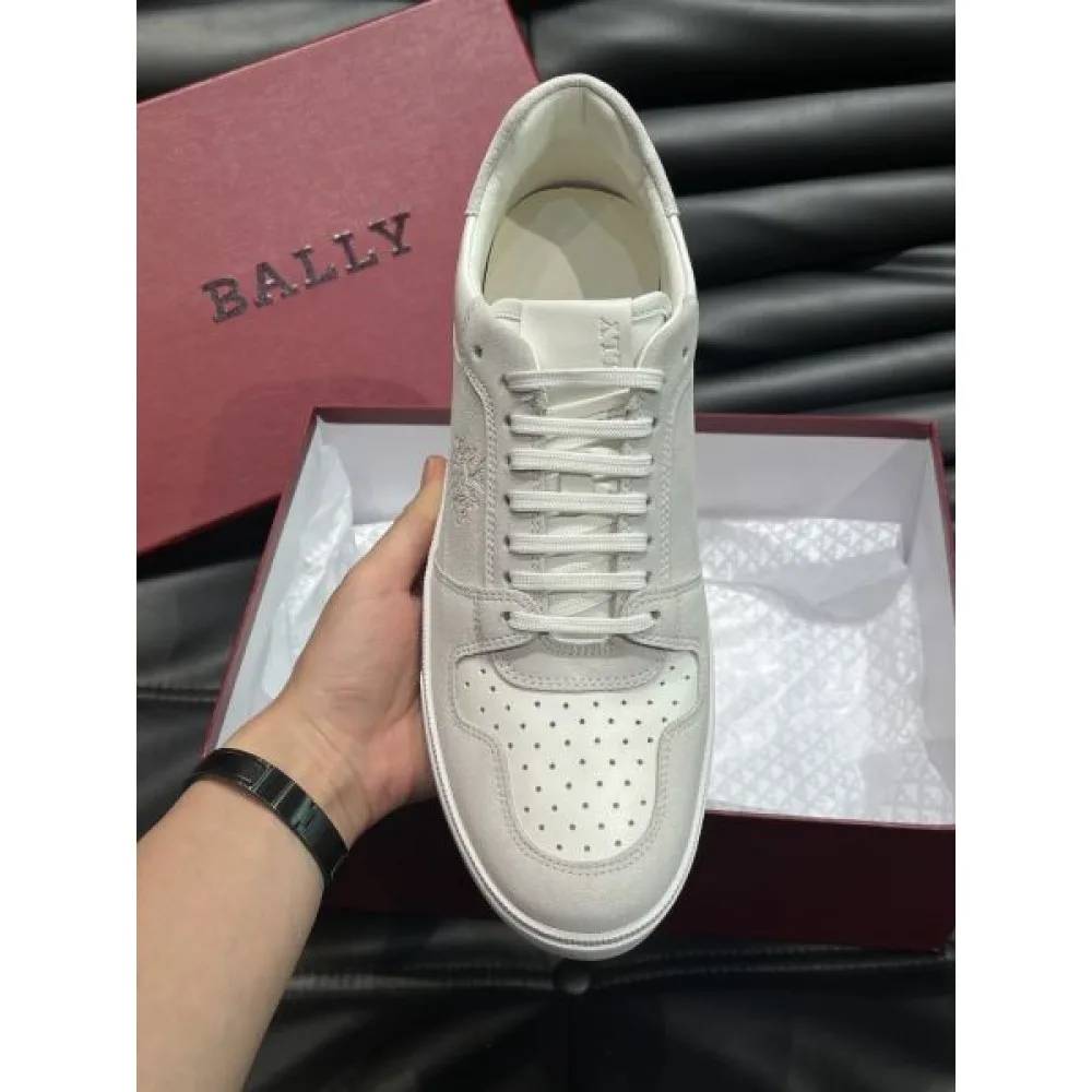 BALLY バリー ファン必見の春夏新作 2026 メンズ用 カジュアルシューズ 商品画像 6